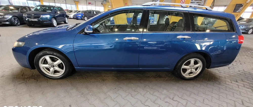 Honda Accord cena 16900 przebieg: 268000, rok produkcji 2003 z Mysłowice małe 191